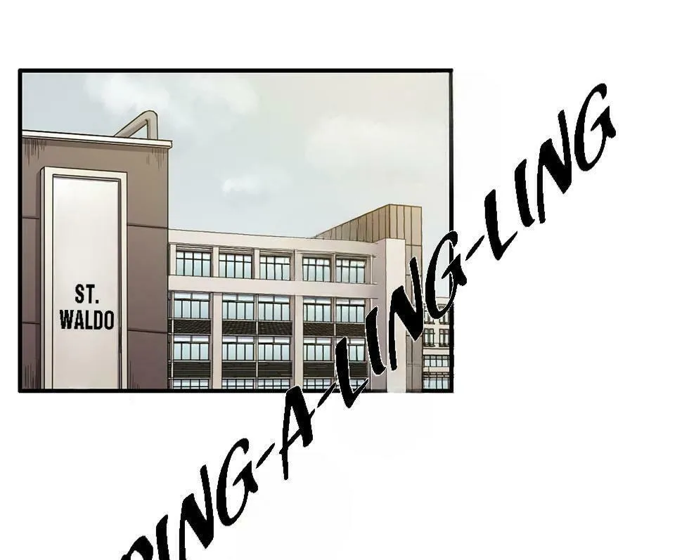 Strange Store (Colored) Chapter 8 page 1 - 
