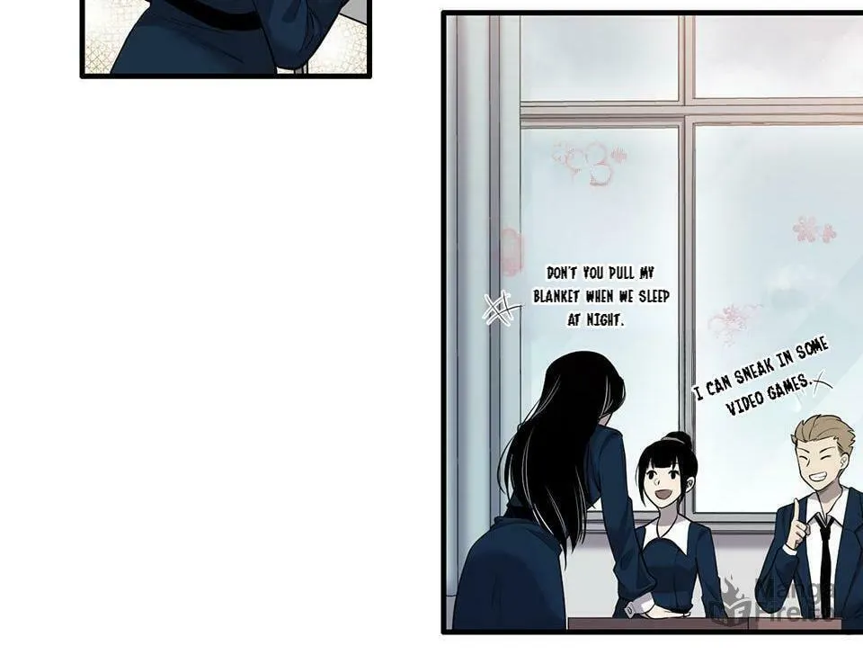 Strange Store (Colored) Chapter 8 page 12 - 