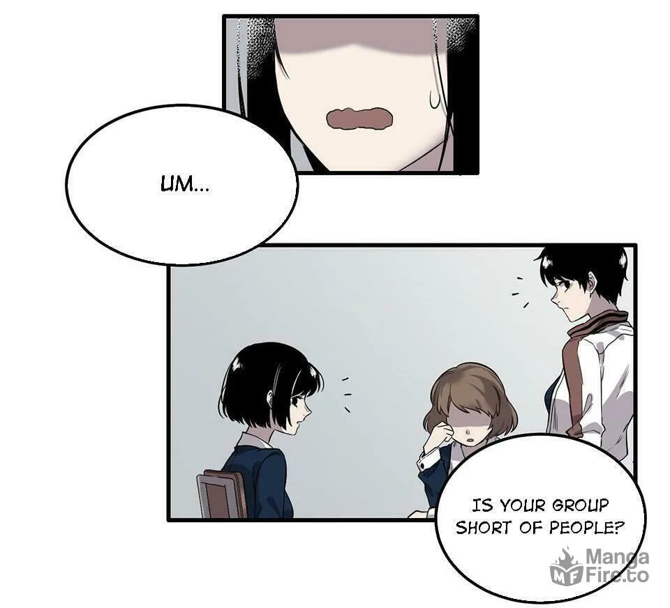 Strange Store (Colored) Chapter 8 page 15 - 