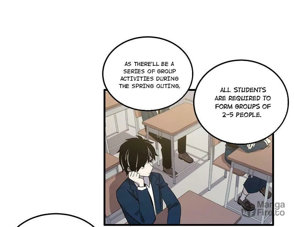 Strange Store (Colored) Chapter 8 page 3 - 