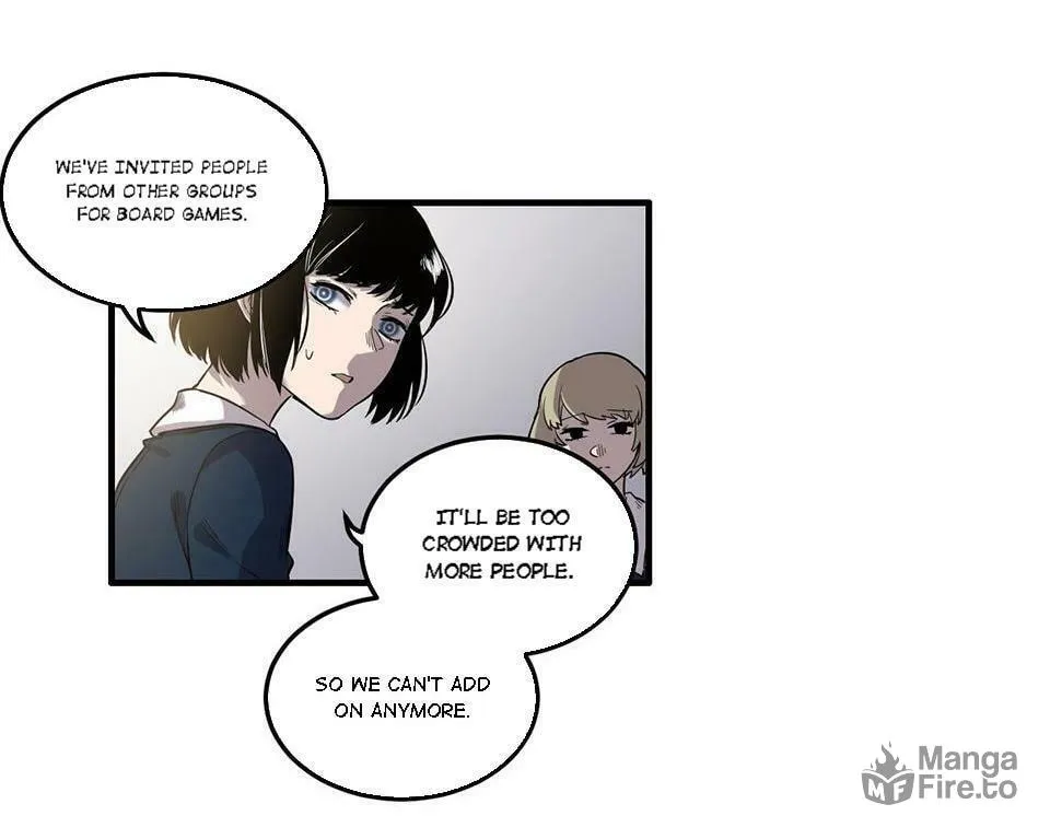 Strange Store (Colored) Chapter 8 page 21 - 