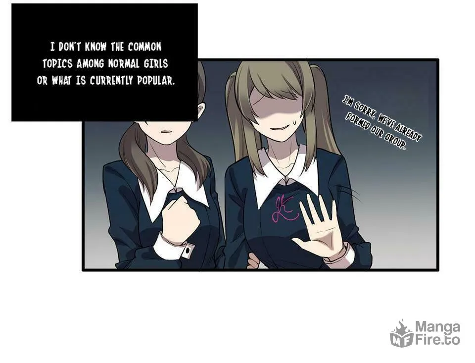 Strange Store (Colored) Chapter 8 page 25 - 