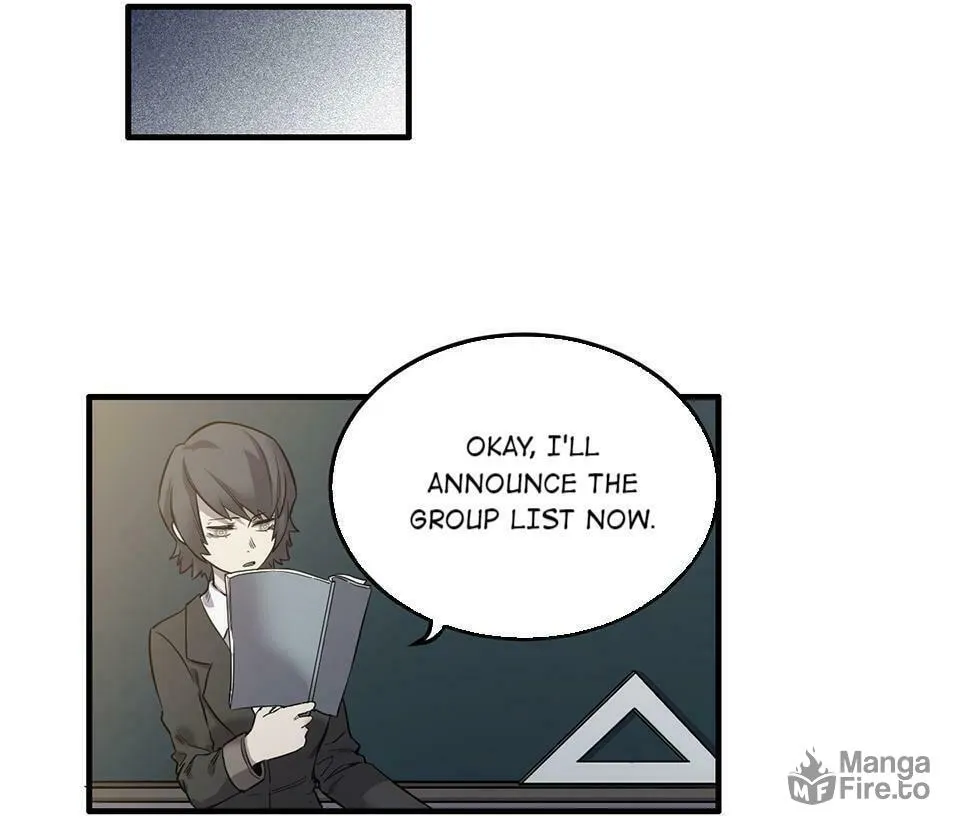 Strange Store (Colored) Chapter 8 page 33 - 