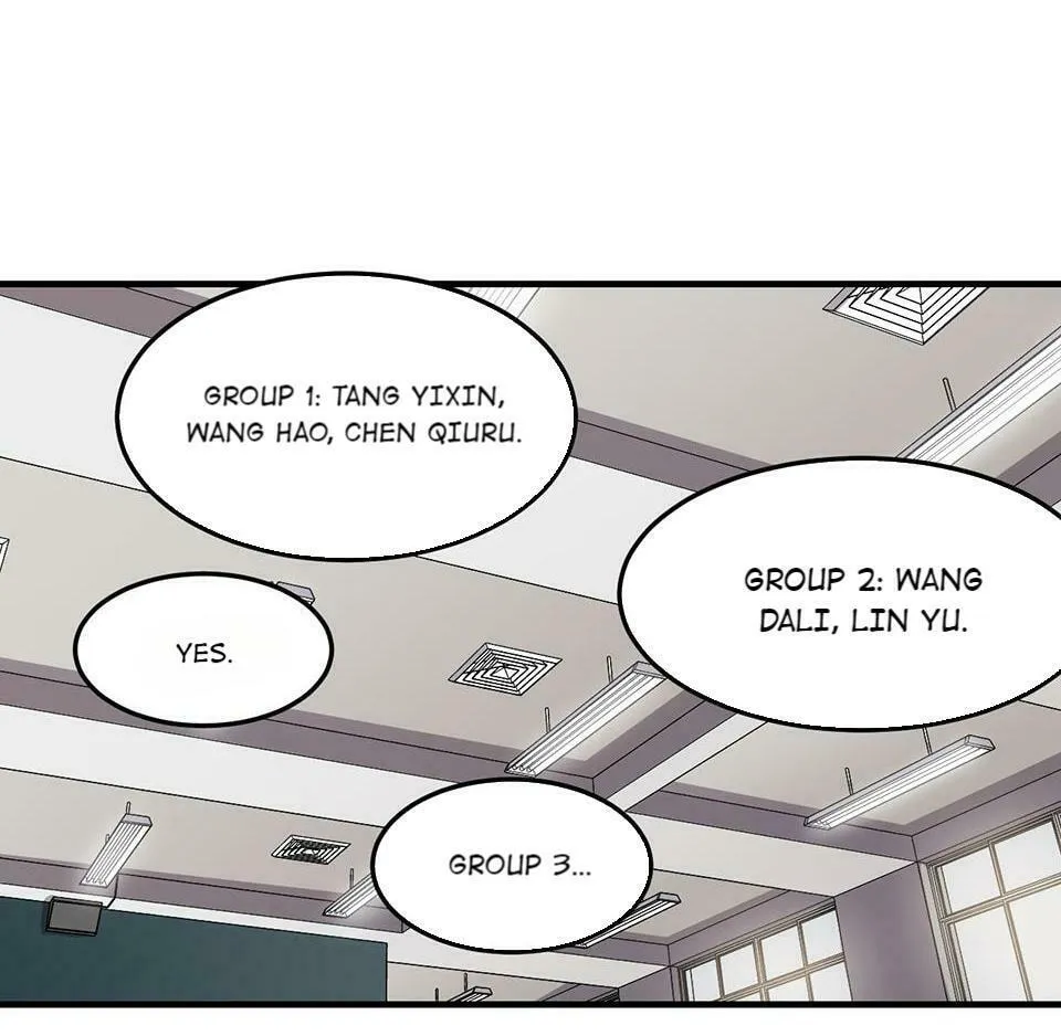 Strange Store (Colored) Chapter 8 page 34 - 