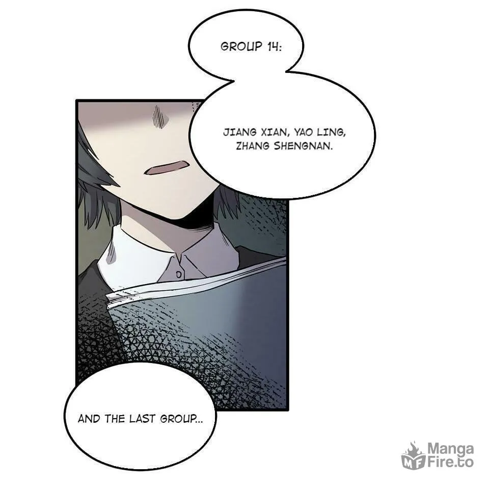 Strange Store (Colored) Chapter 8 page 36 - 