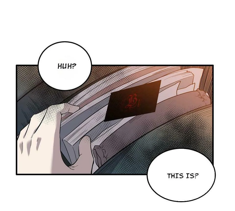 Strange Store (Colored) Chapter 8 page 58 - 