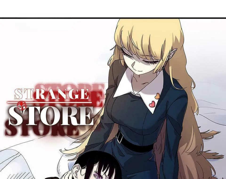 Strange Store (Colored) Chapter 8 page 7 - 