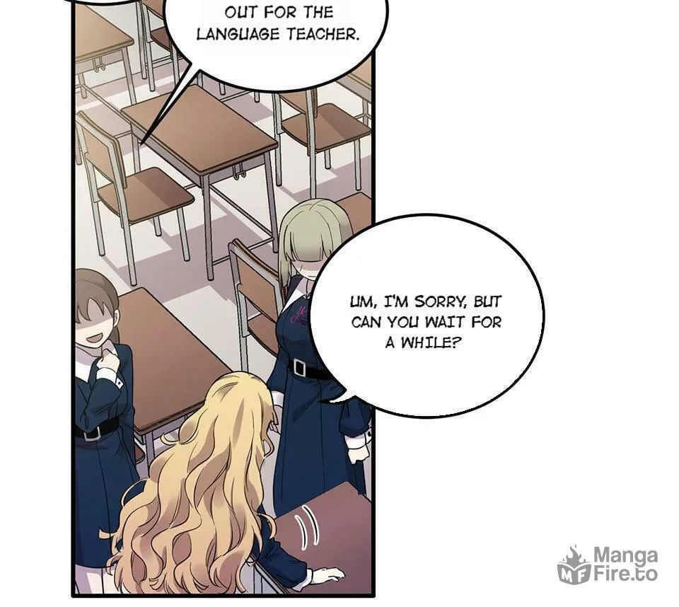 Strange Store (Colored) Chapter 9 page 15 - 