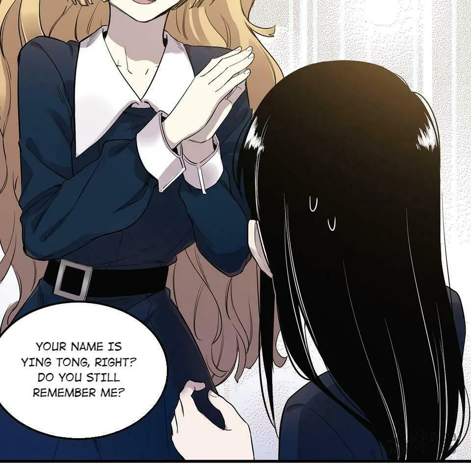 Strange Store (Colored) Chapter 9 page 20 - 