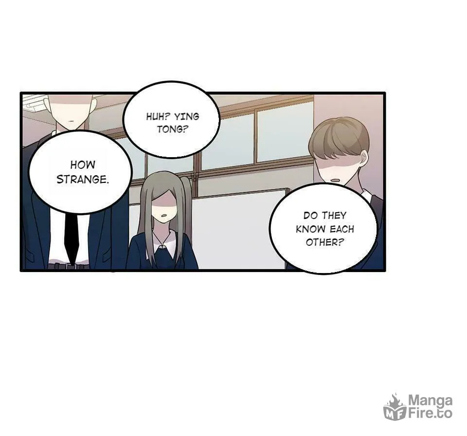 Strange Store (Colored) Chapter 9 page 21 - 