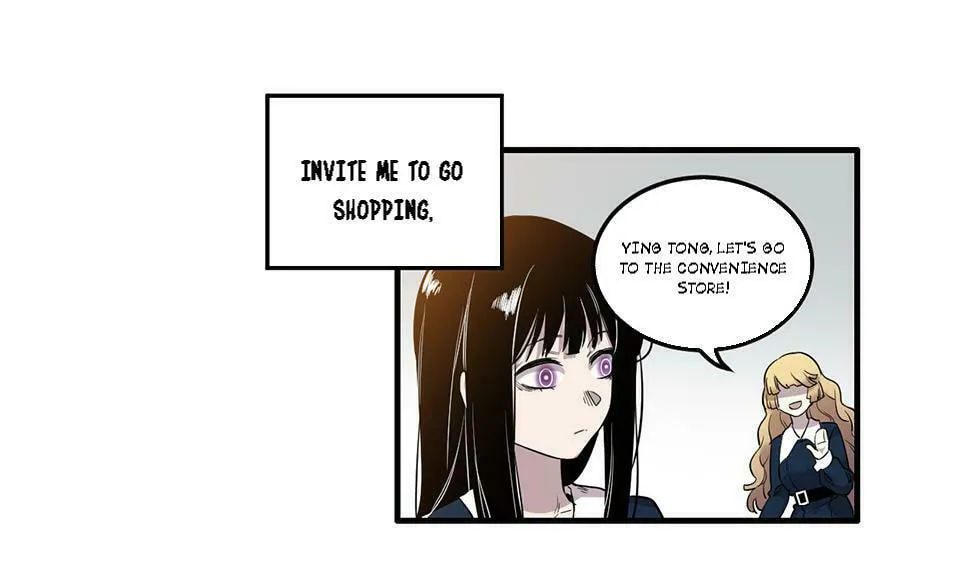 Strange Store (Colored) Chapter 9 page 28 - 