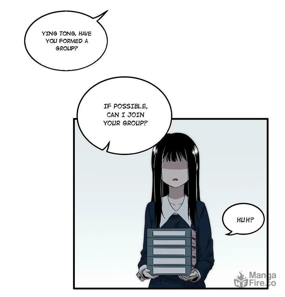Strange Store (Colored) Chapter 9 page 35 - 