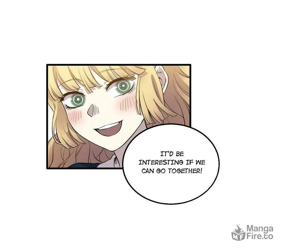 Strange Store (Colored) Chapter 9 page 36 - 