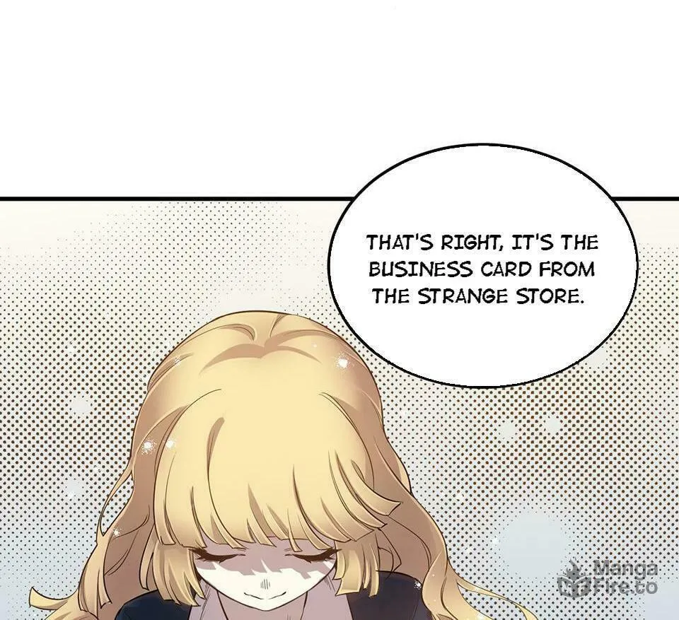 Strange Store (Colored) Chapter 9 page 50 - 