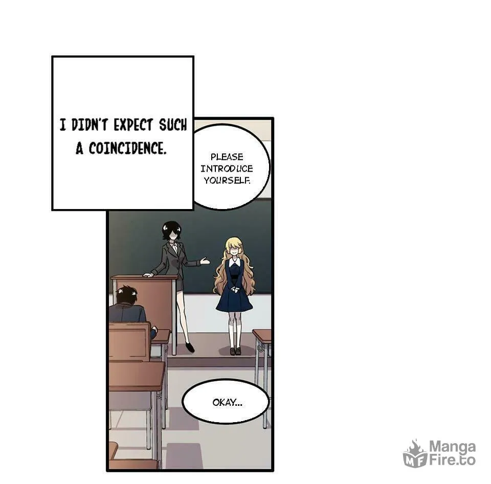 Strange Store (Colored) Chapter 9 page 6 - 