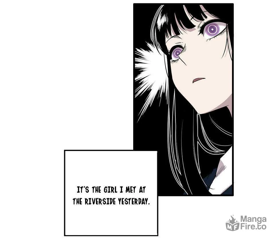 Strange Store (Colored) Chapter 9 page 9 - 