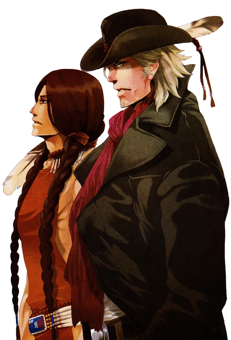 Stranger: A Western BL Chapter 1 page 3 - 