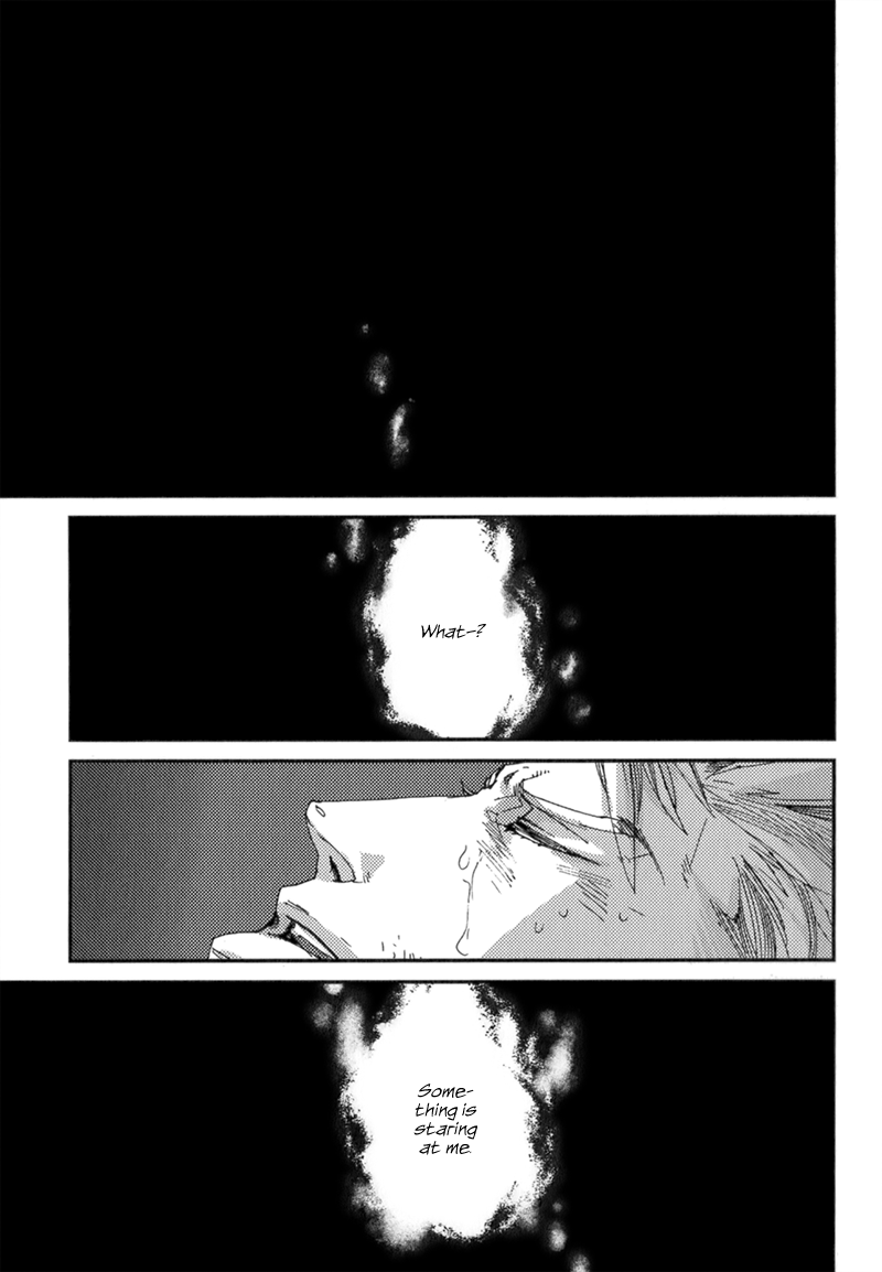 Stranger: A Western BL Chapter 1 page 22 - 