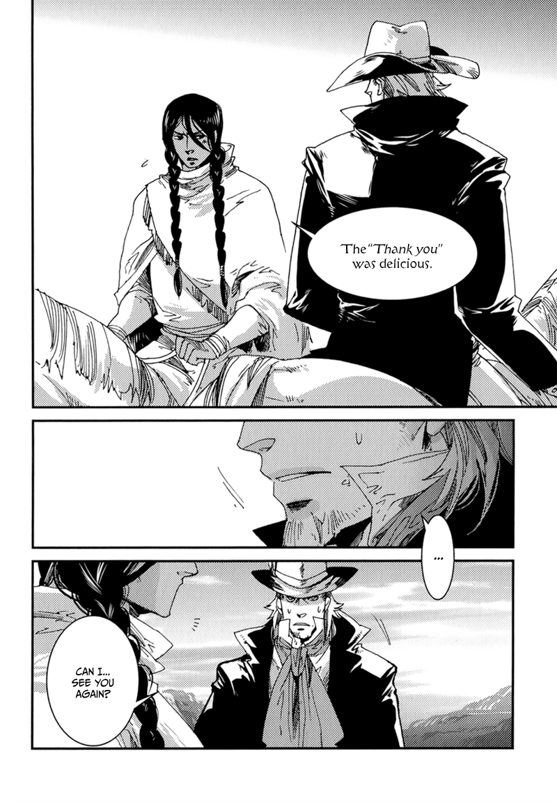 Stranger: A Western BL Chapter 2 page 30 - 