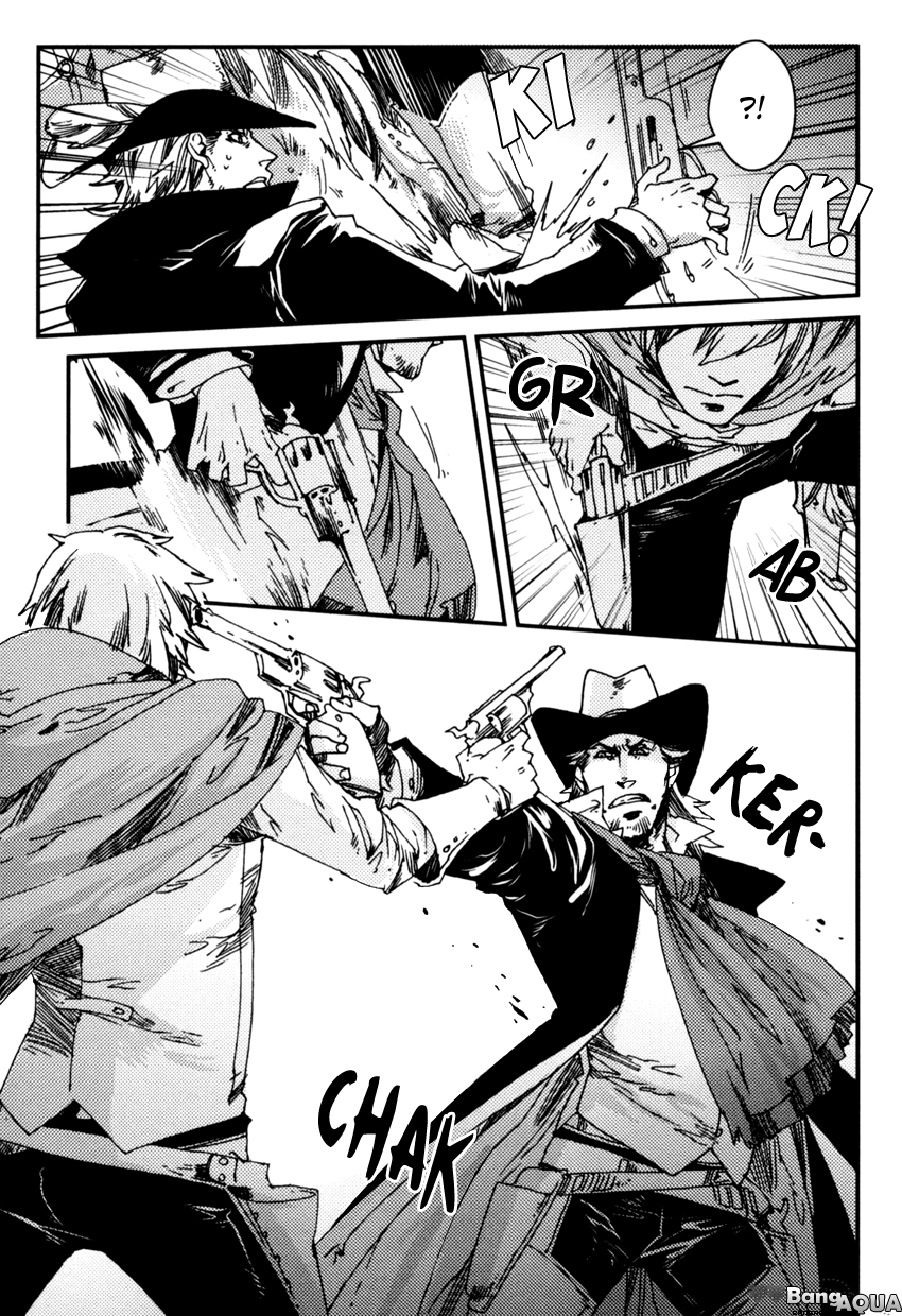 Stranger: A Western BL Chapter 5 page 13 - 