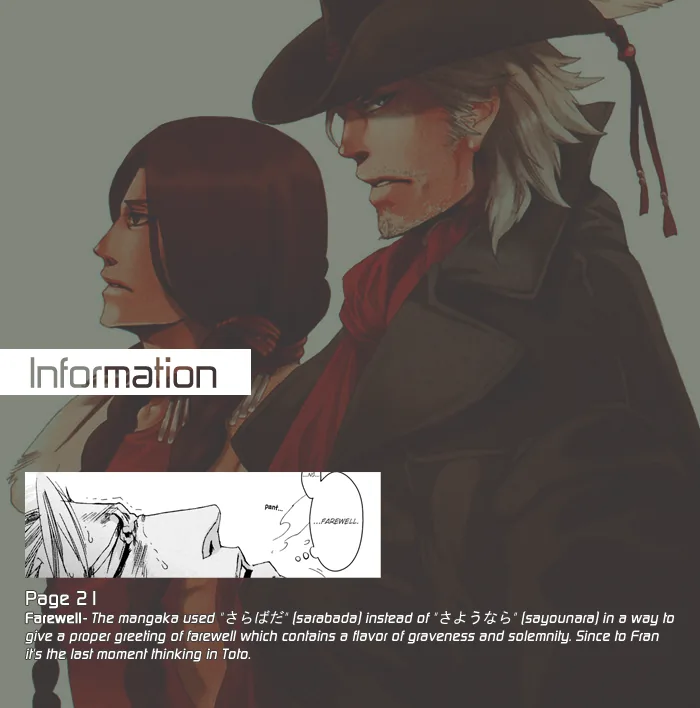 Stranger: A Western BL Chapter 5 page 3 - 
