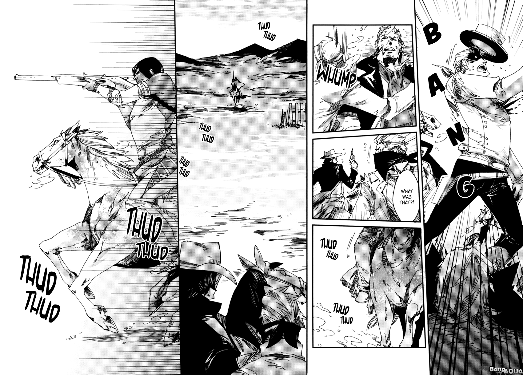 Stranger: A Western BL Chapter 5 page 24 - 