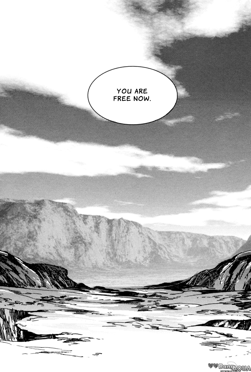 Stranger: A Western BL Chapter 5 page 28 - 