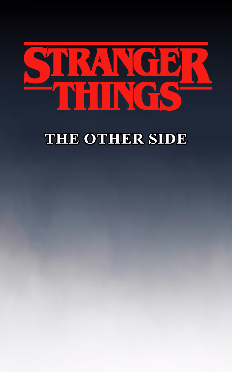 Stranger Things Chapter 1 page 1 - 