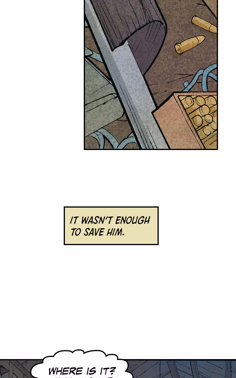 Stranger Things Chapter 1 page 11 - 