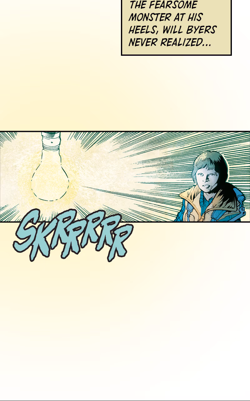 Stranger Things Chapter 1 page 13 - 