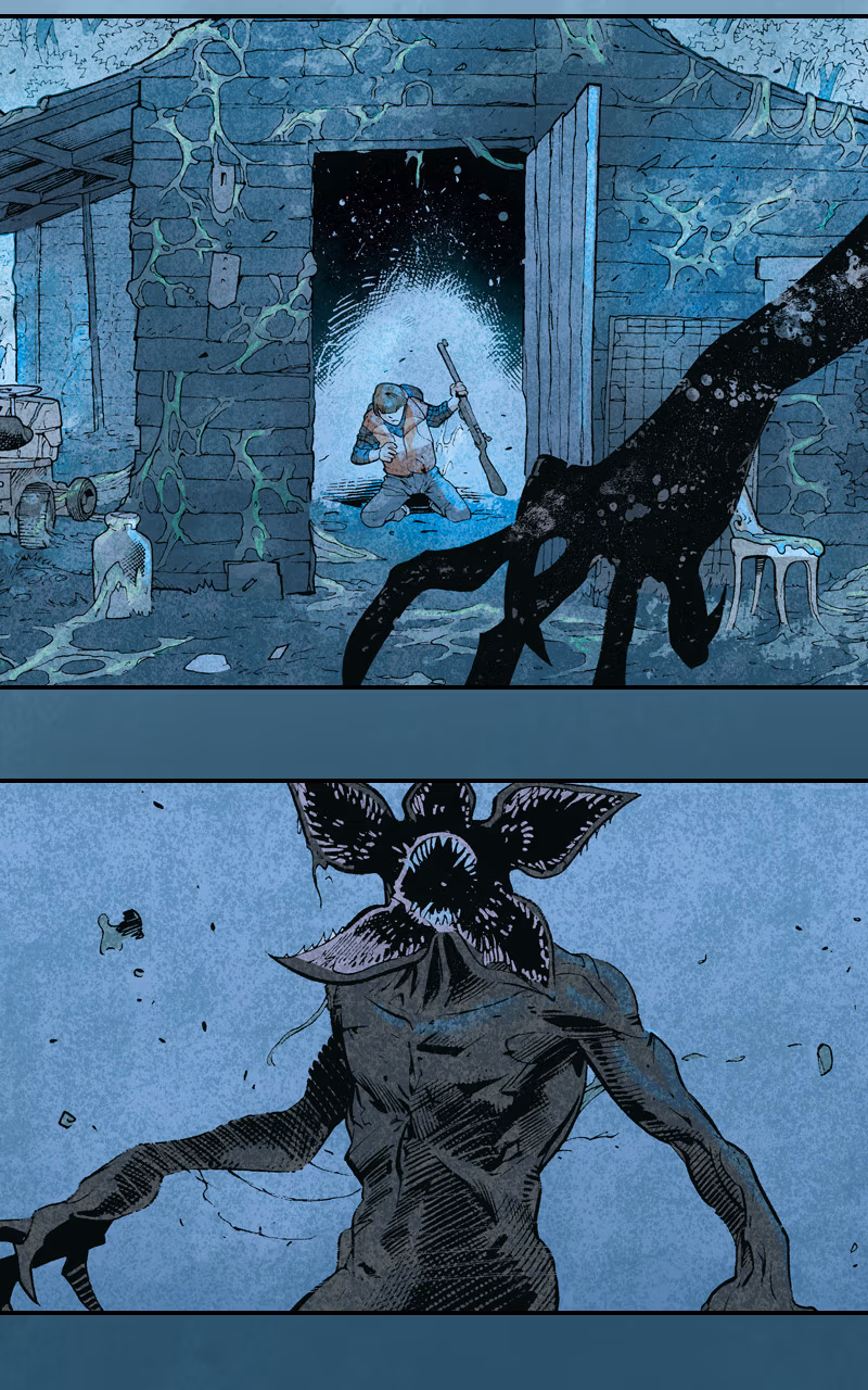 Stranger Things Chapter 1 page 15 - 