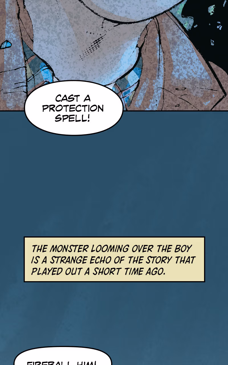 Stranger Things Chapter 1 page 17 - 