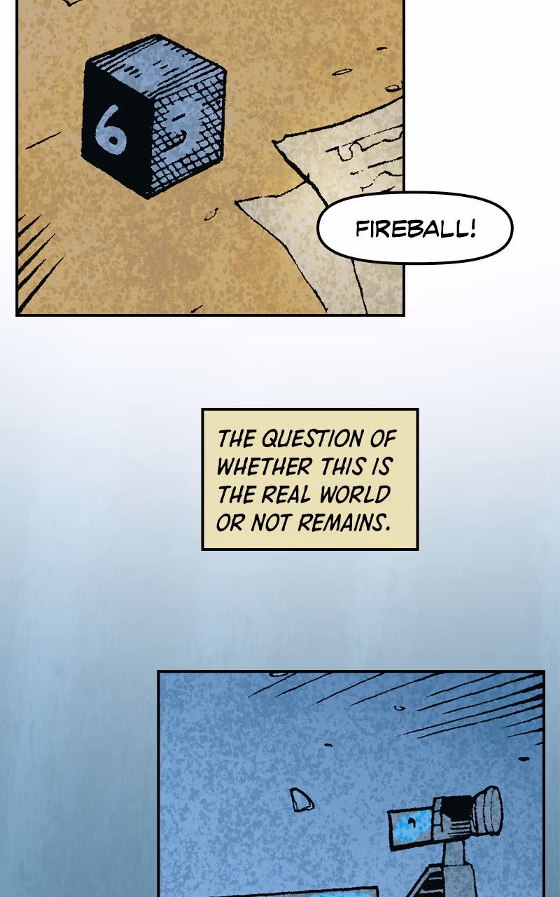 Stranger Things Chapter 1 page 20 - 