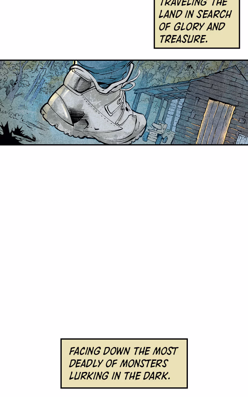 Stranger Things Chapter 1 page 3 - 