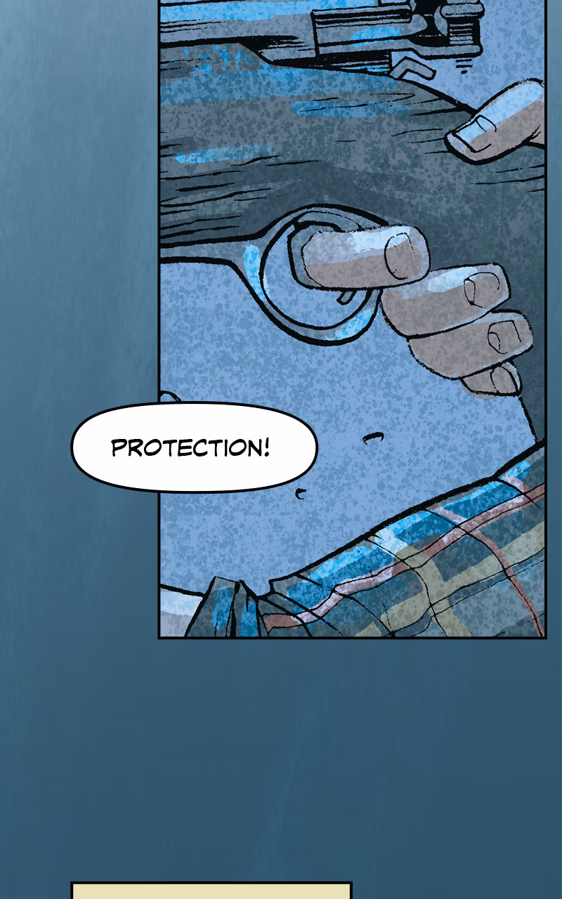 Stranger Things Chapter 1 page 21 - 