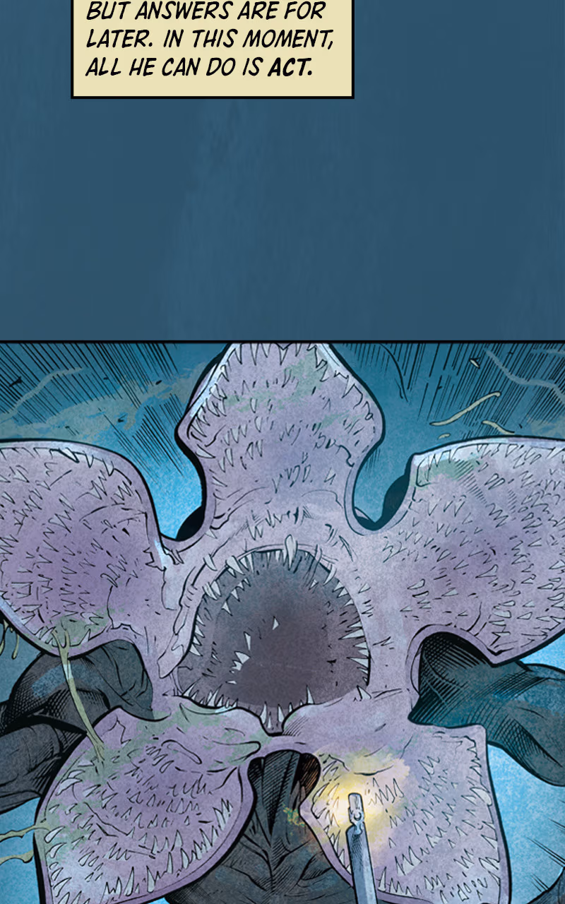 Stranger Things Chapter 1 page 22 - 