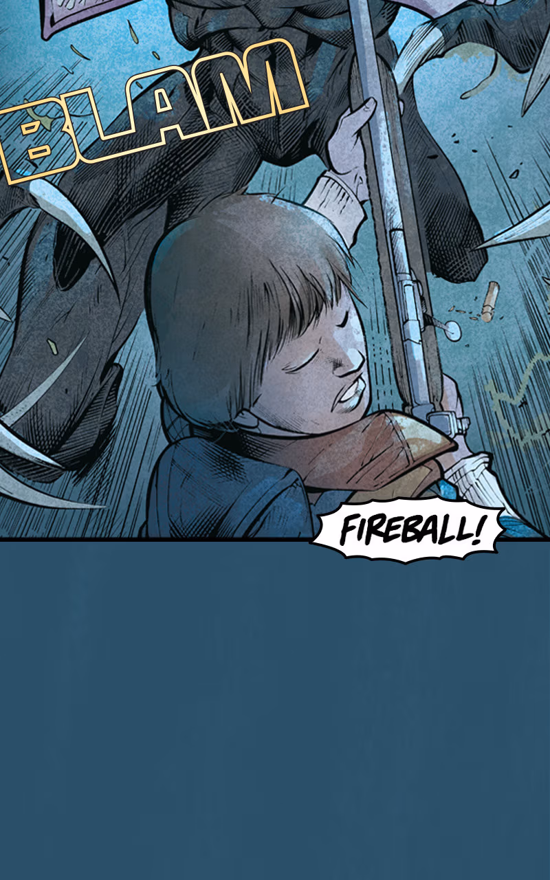 Stranger Things Chapter 1 page 23 - 