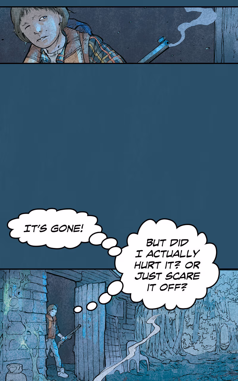 Stranger Things Chapter 1 page 24 - 