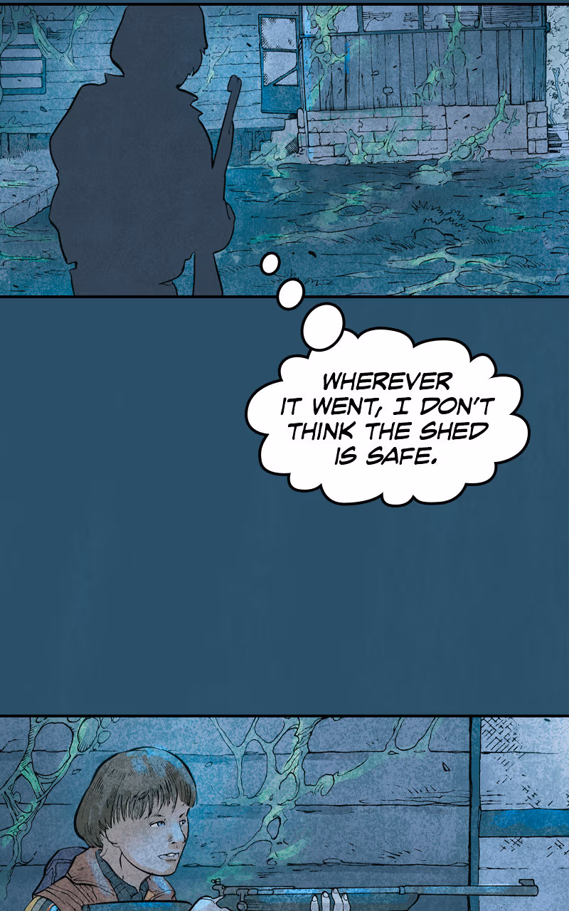 Stranger Things Chapter 1 page 26 - 