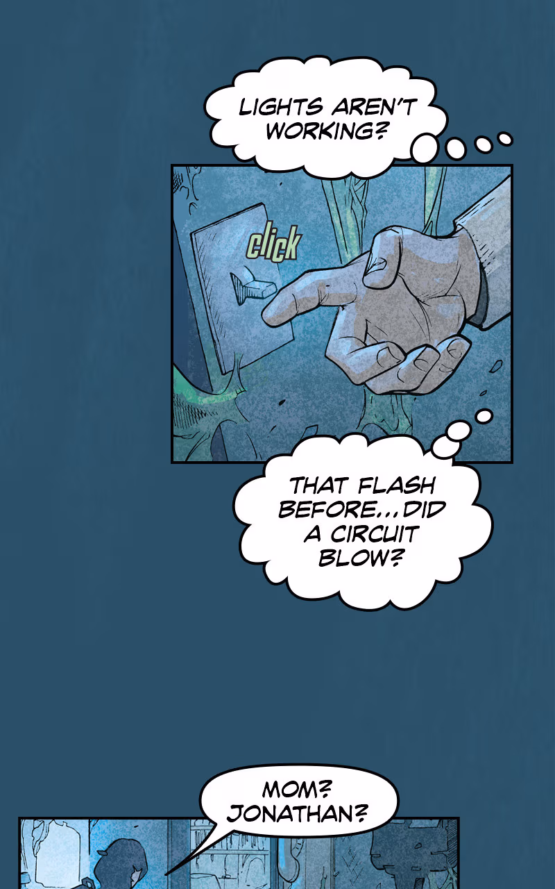 Stranger Things Chapter 1 page 28 - 
