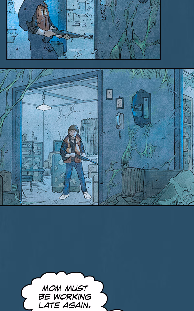 Stranger Things Chapter 1 page 29 - 