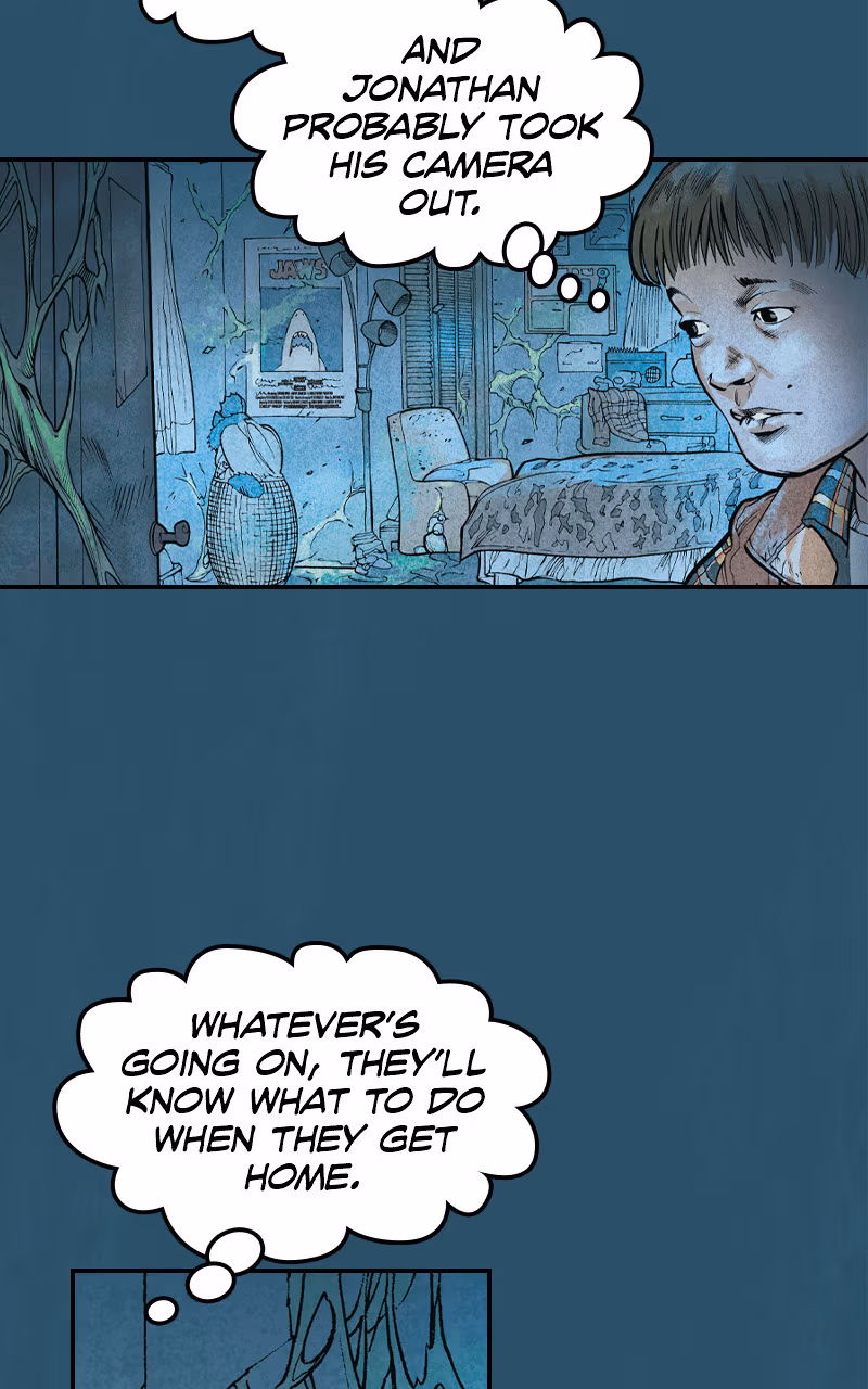 Stranger Things Chapter 1 page 30 - 