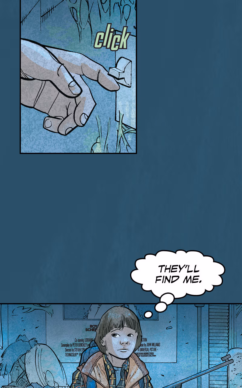 Stranger Things Chapter 1 page 31 - 