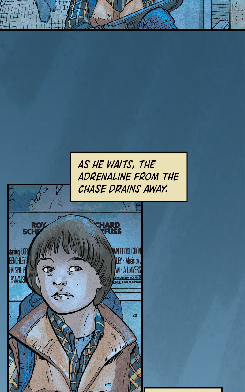 Stranger Things Chapter 1 page 32 - 