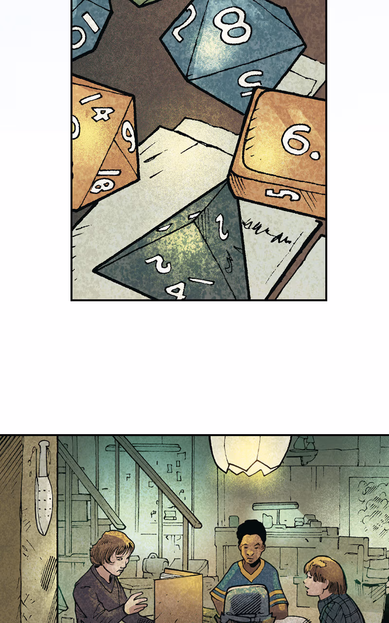 Stranger Things Chapter 1 page 35 - 