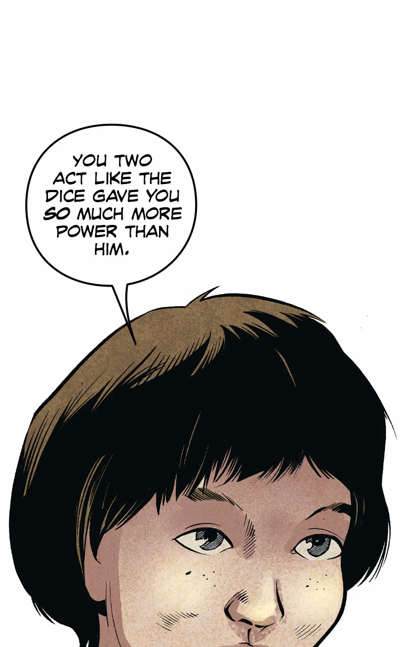 Stranger Things Chapter 1 page 39 - 