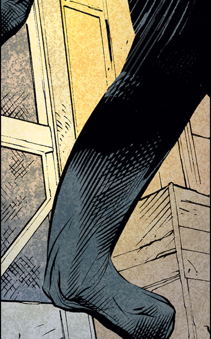Stranger Things Chapter 1 page 5 - 