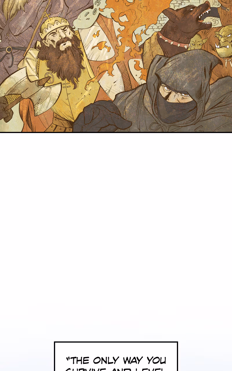 Stranger Things Chapter 1 page 43 - 