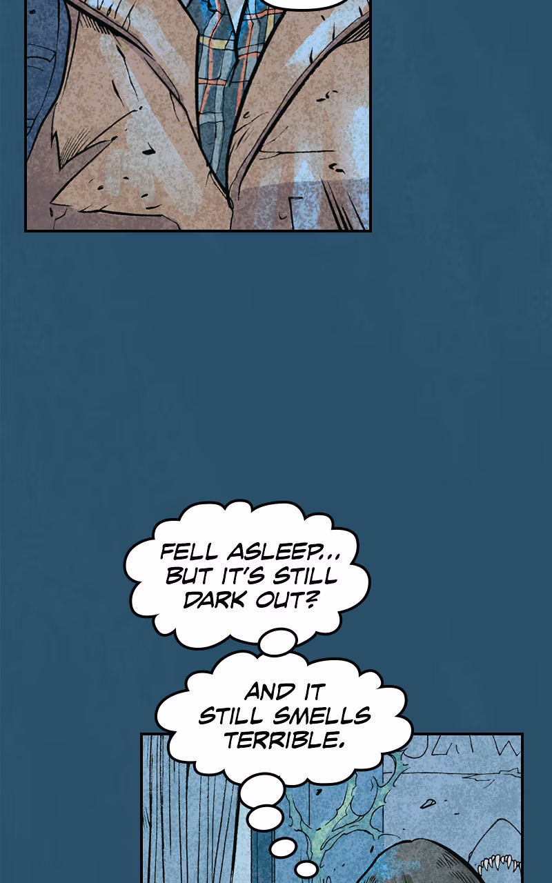 Stranger Things Chapter 1 page 45 - 
