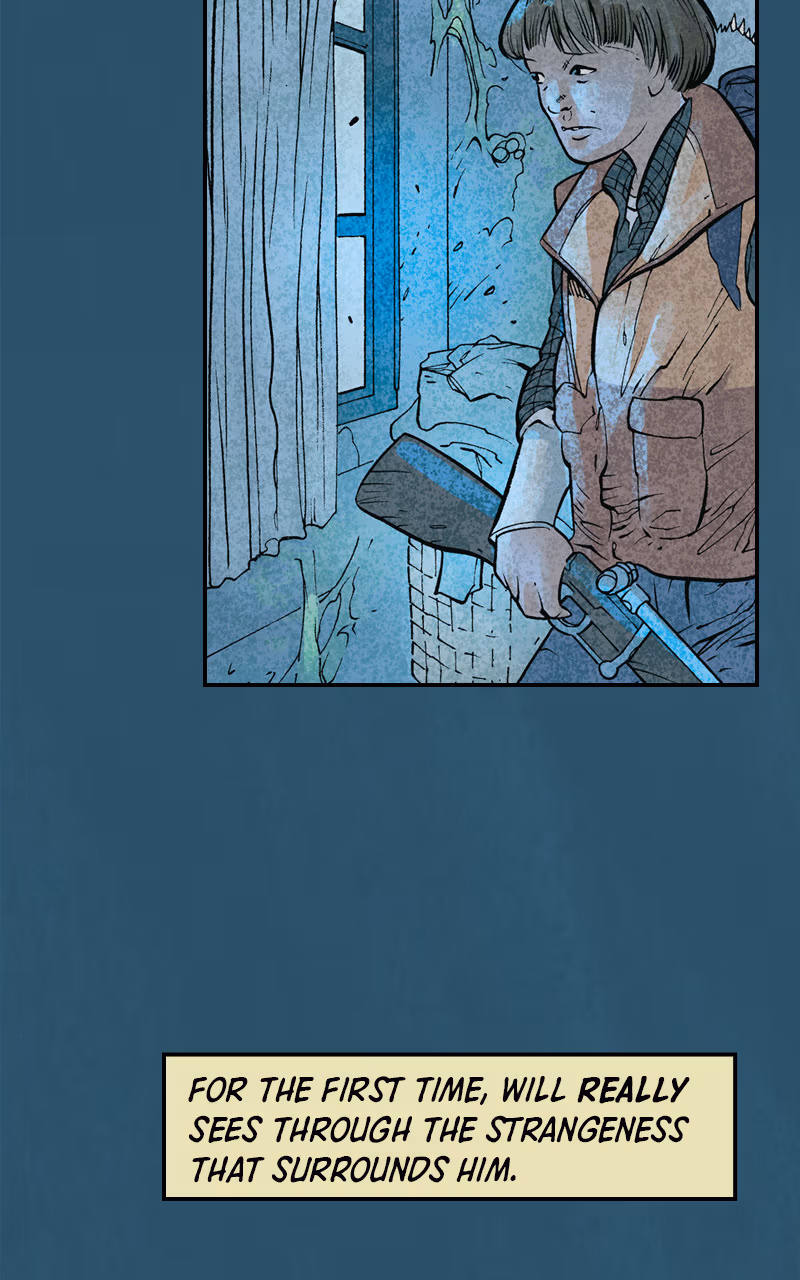 Stranger Things Chapter 1 page 46 - 